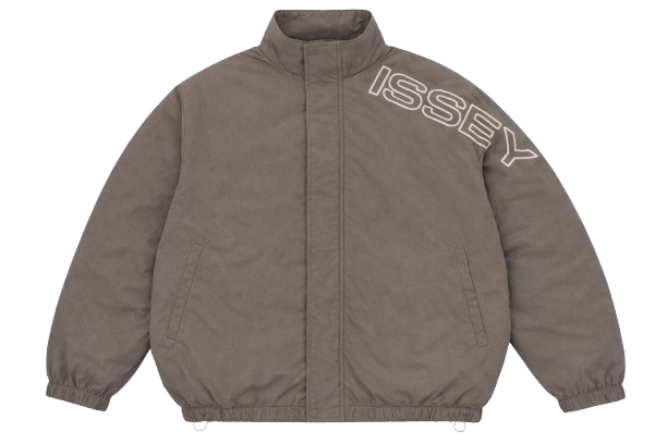 Saint in the holy name Track Jacket – Isseysaintofficial