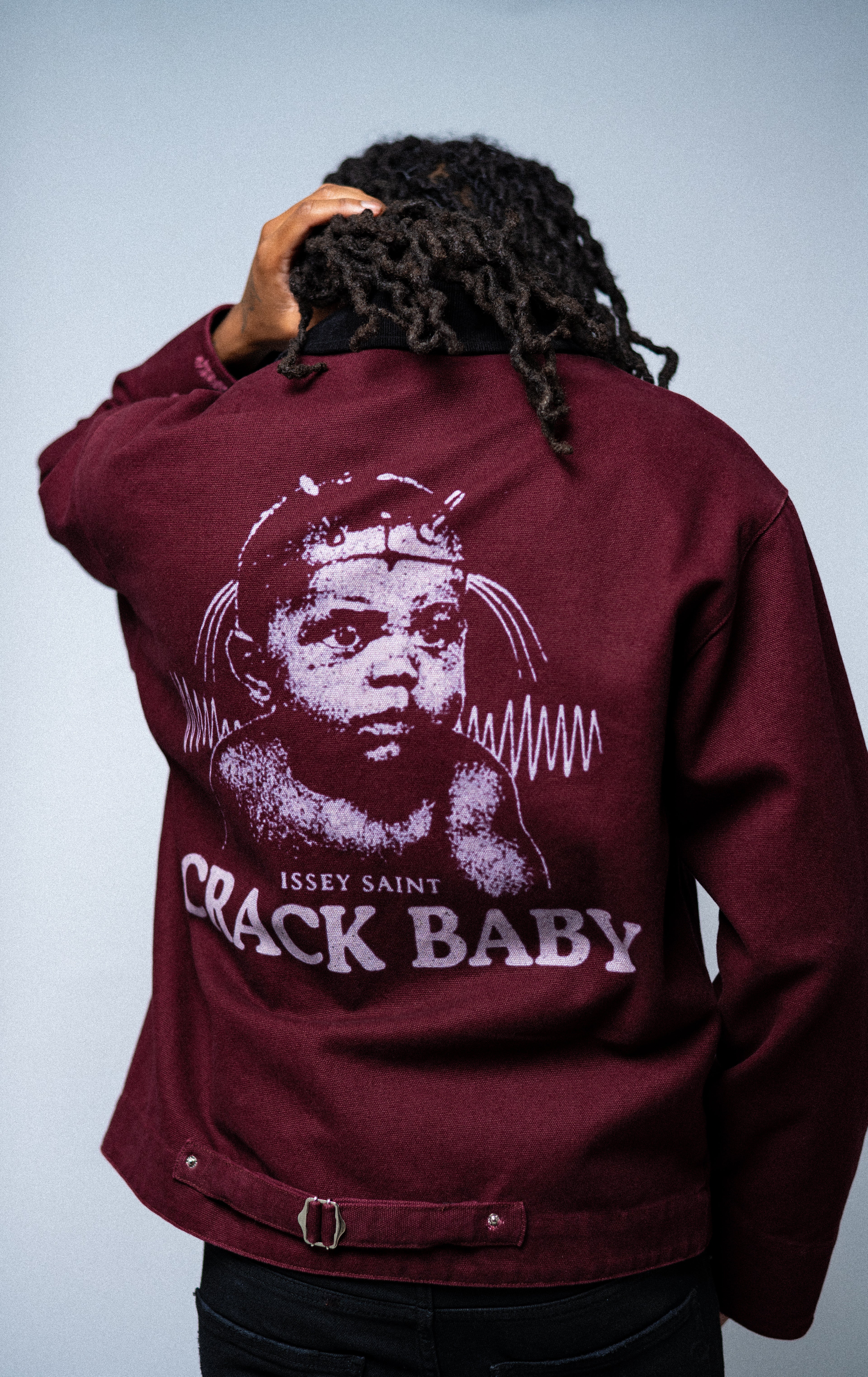 Crack Baby Jacket