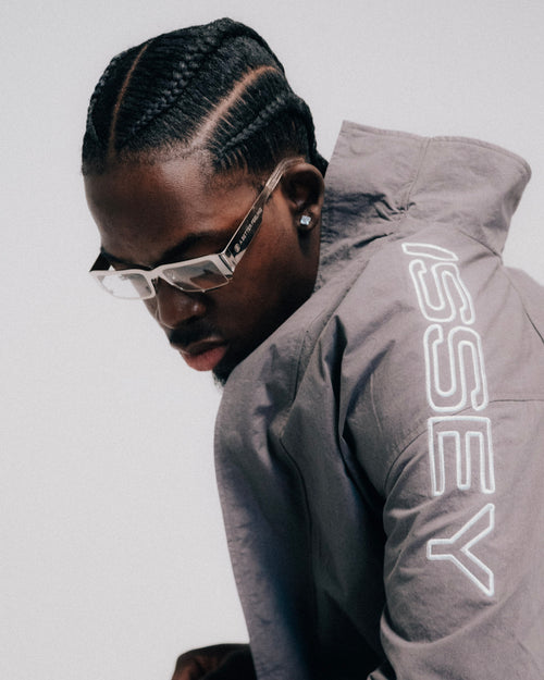 Saint in the holy name Track Jacket