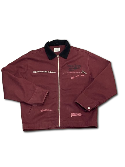 Crack Baby Jacket