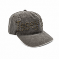 Issey Saint Studded logo hats