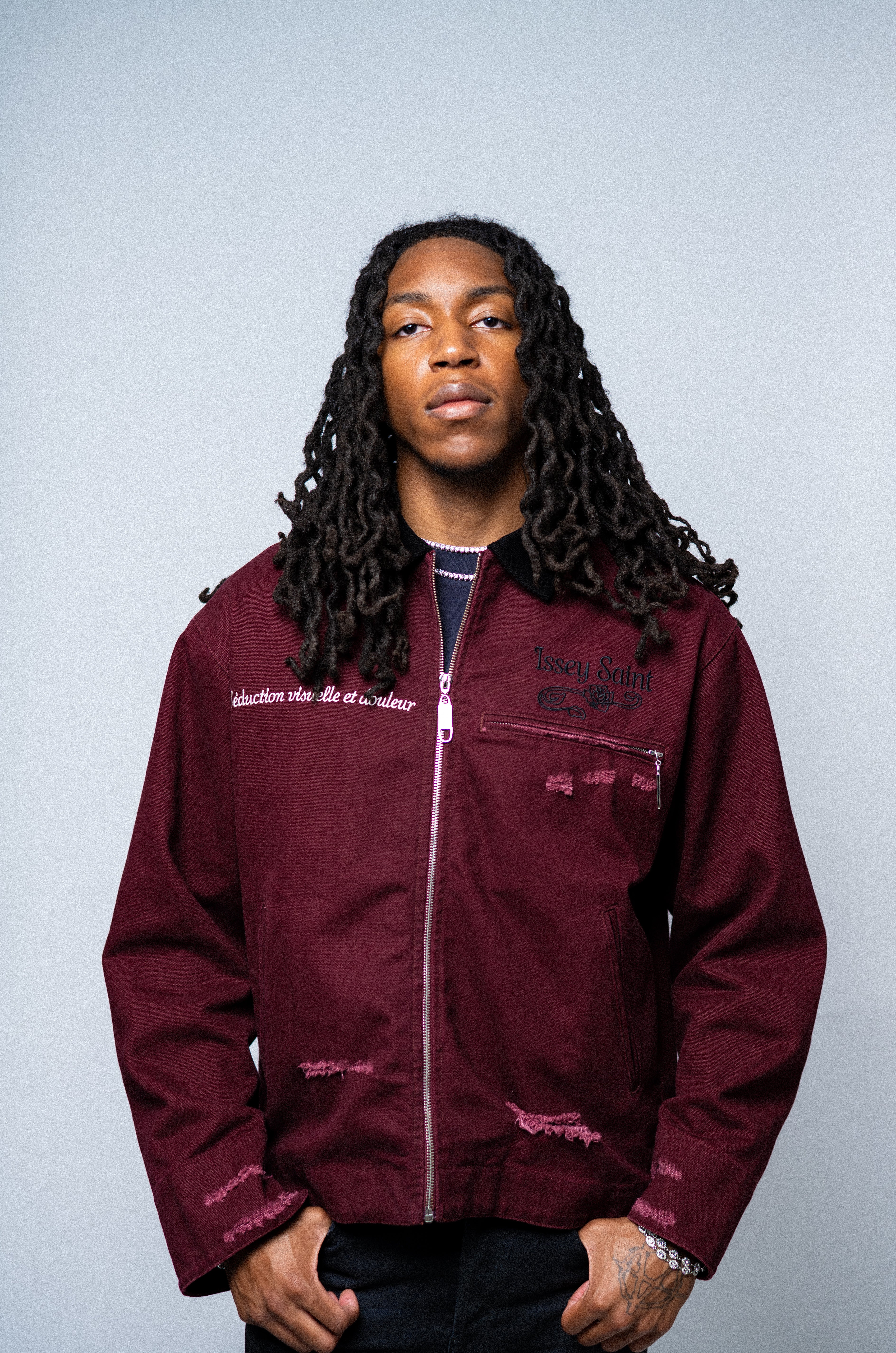 Crack Baby Jacket