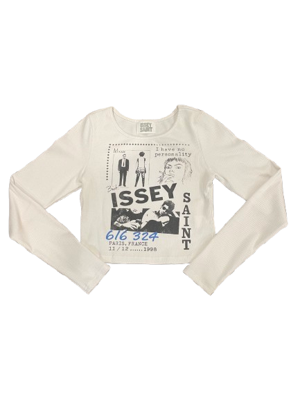 Disrupted Idenitity Long Sleeve